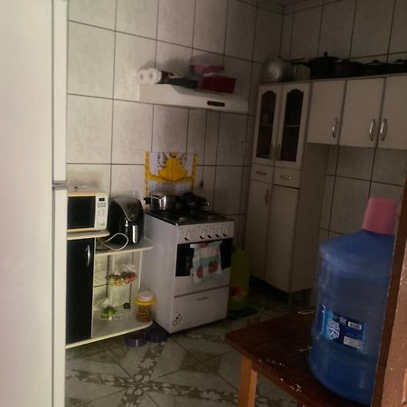 Cia Casa Hotel Santo Antonio do Rio das Pedras Екстериор снимка